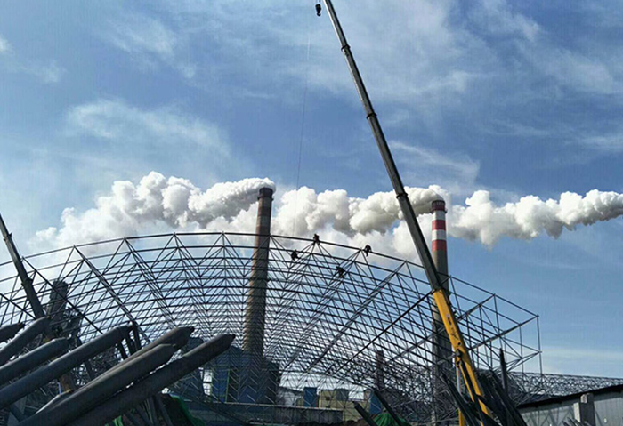 西安唐山钢铁储存库