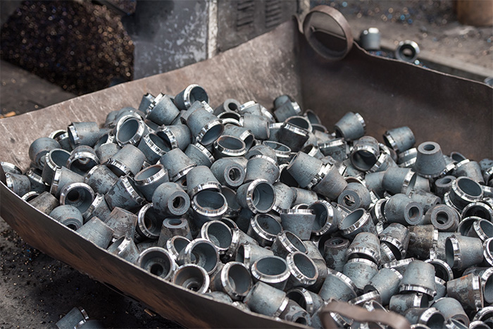 西安网架锥头车间